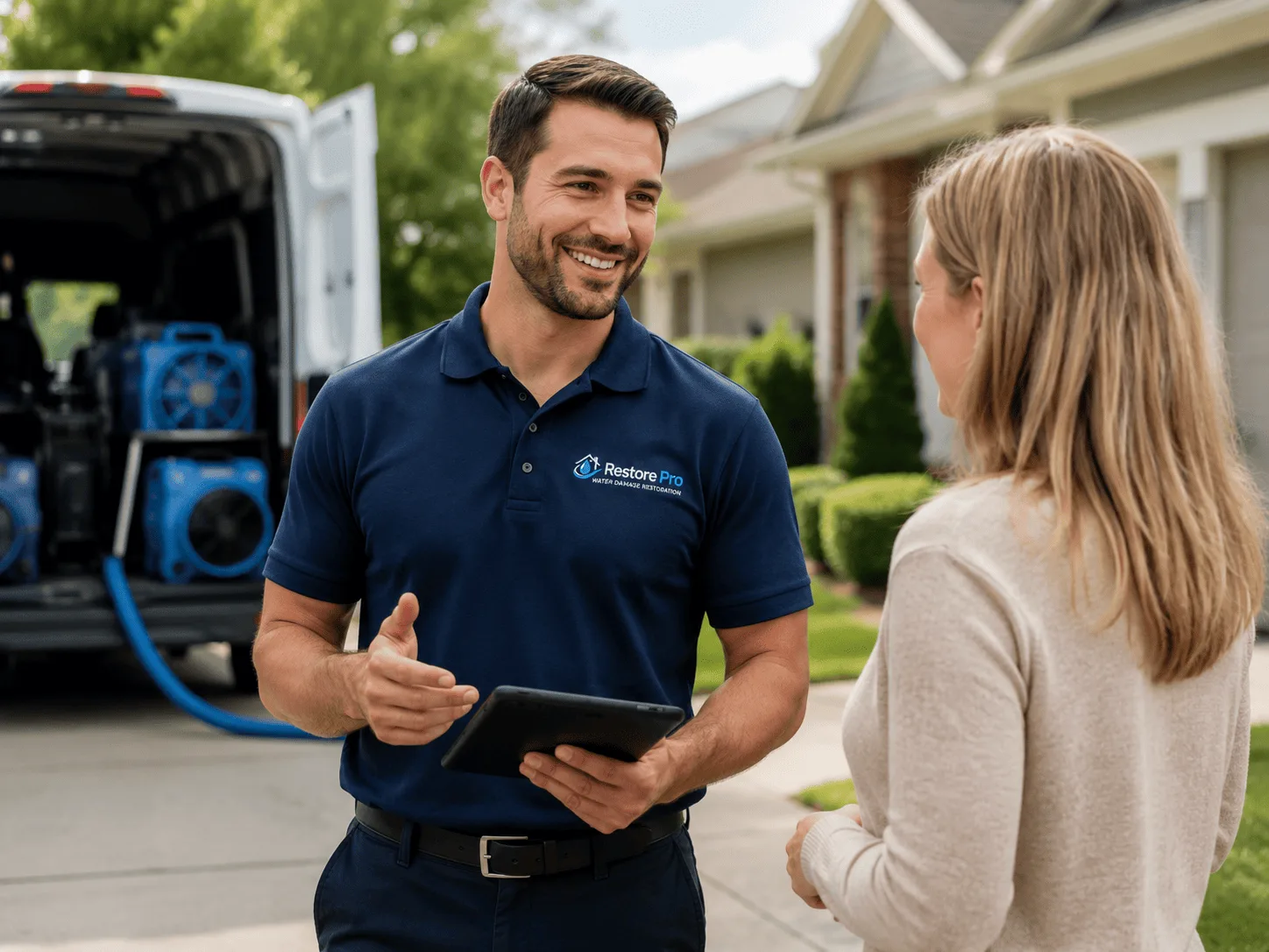 Water Damage Restoration Vallecito, CA FAQs